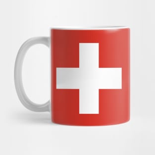 Flag of Switzerland Mug